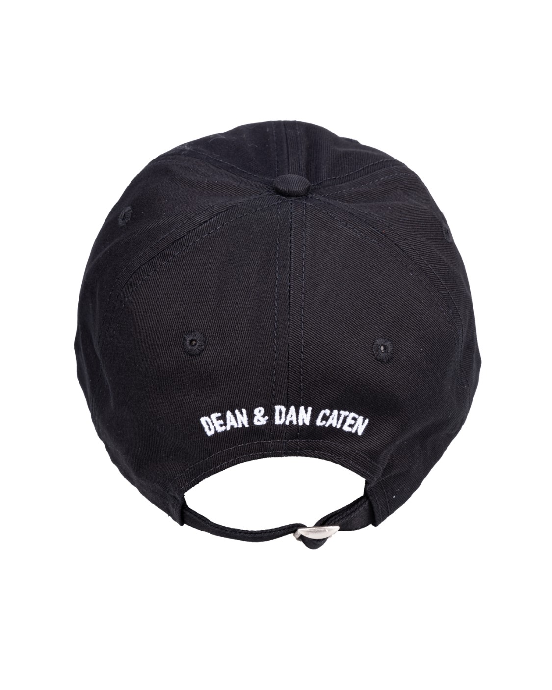shop DSQUARED2 Saldi Cappello: DSQUARED2 Logo baseball cap.
Baseball cap in gabardina di cotone.
Lettering "DEAN & DAN CATEN" ricamato sul retro.
Lettering "DSQUARED2" ricamato sul davanti.
Cinturino regolabile sul retro.
Composizione: 100% Cotone.
Fabbricato in cina.. BCM0714 05C00002-M063 number 8068766